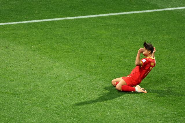 kaiyun-王霜：为自己骄傲和高兴 英格兰很强大但做好自己